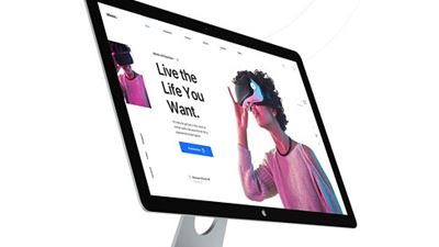 上海品牌VI设计-网页设计中背景的应用有什么好处？